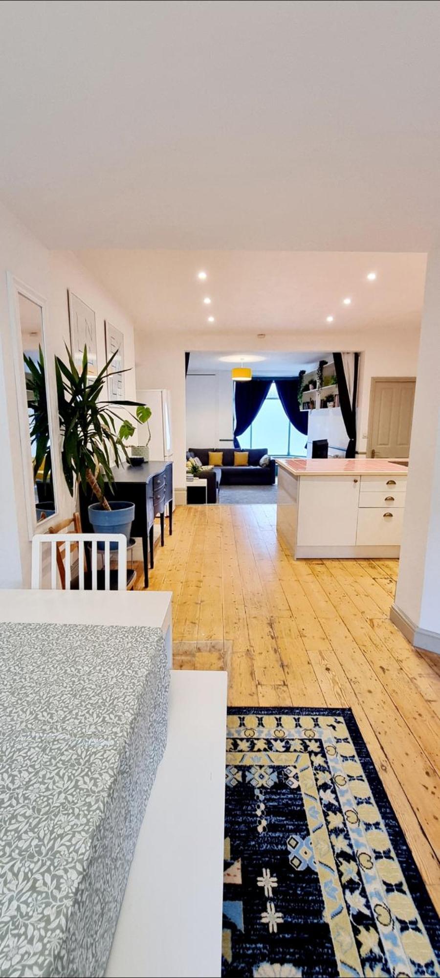 Villa Time & Tide Town House à Seaford Extérieur photo