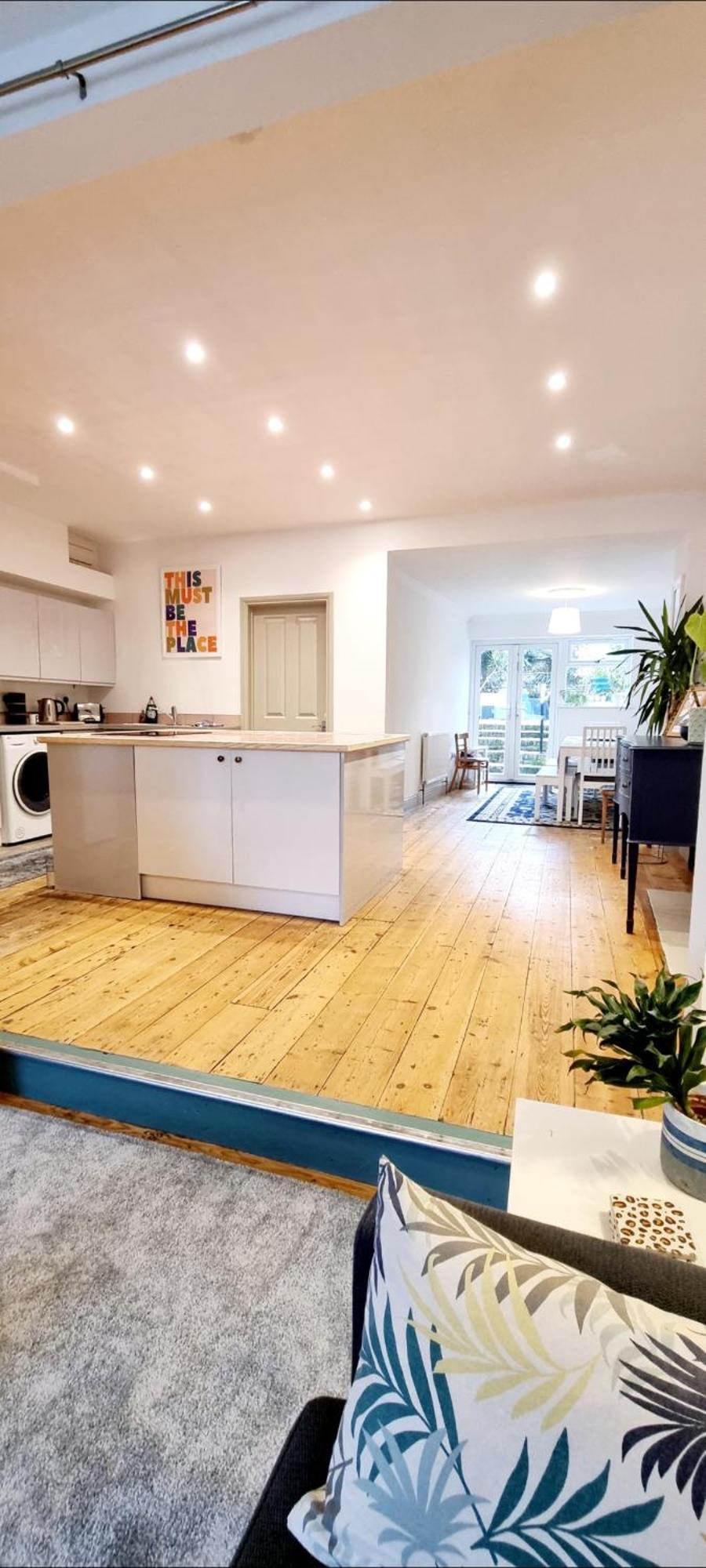 Villa Time & Tide Town House à Seaford Extérieur photo