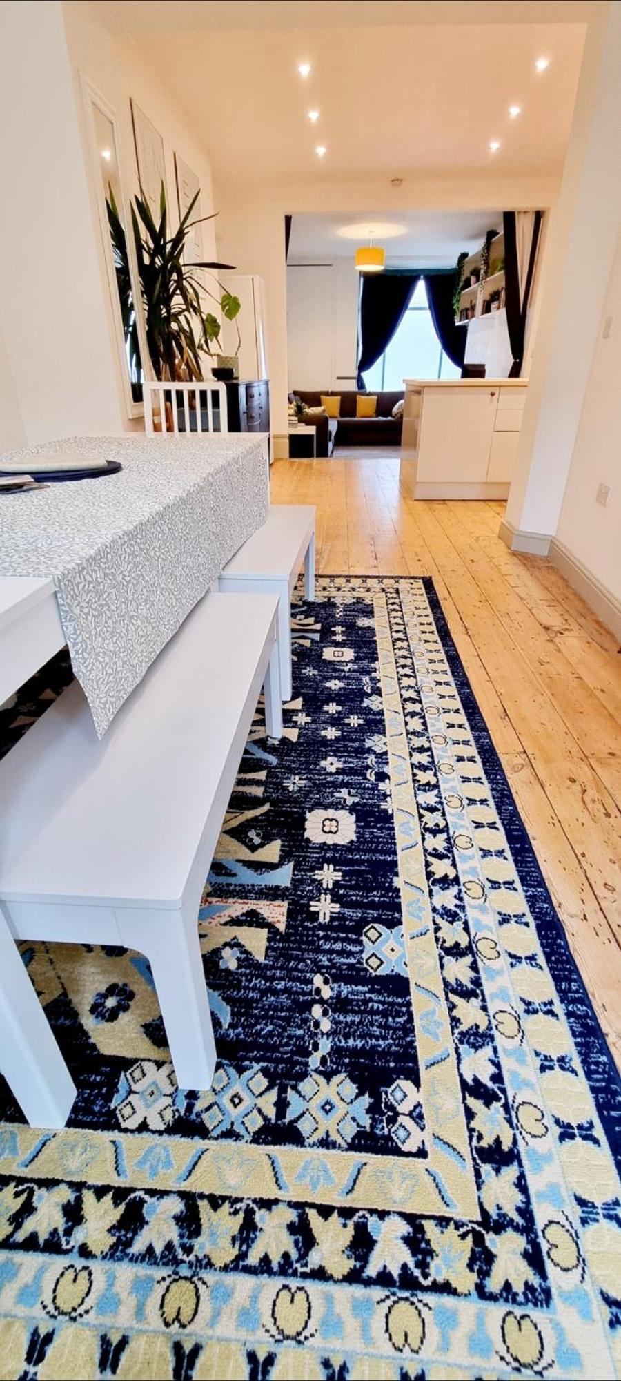 Villa Time & Tide Town House à Seaford Extérieur photo