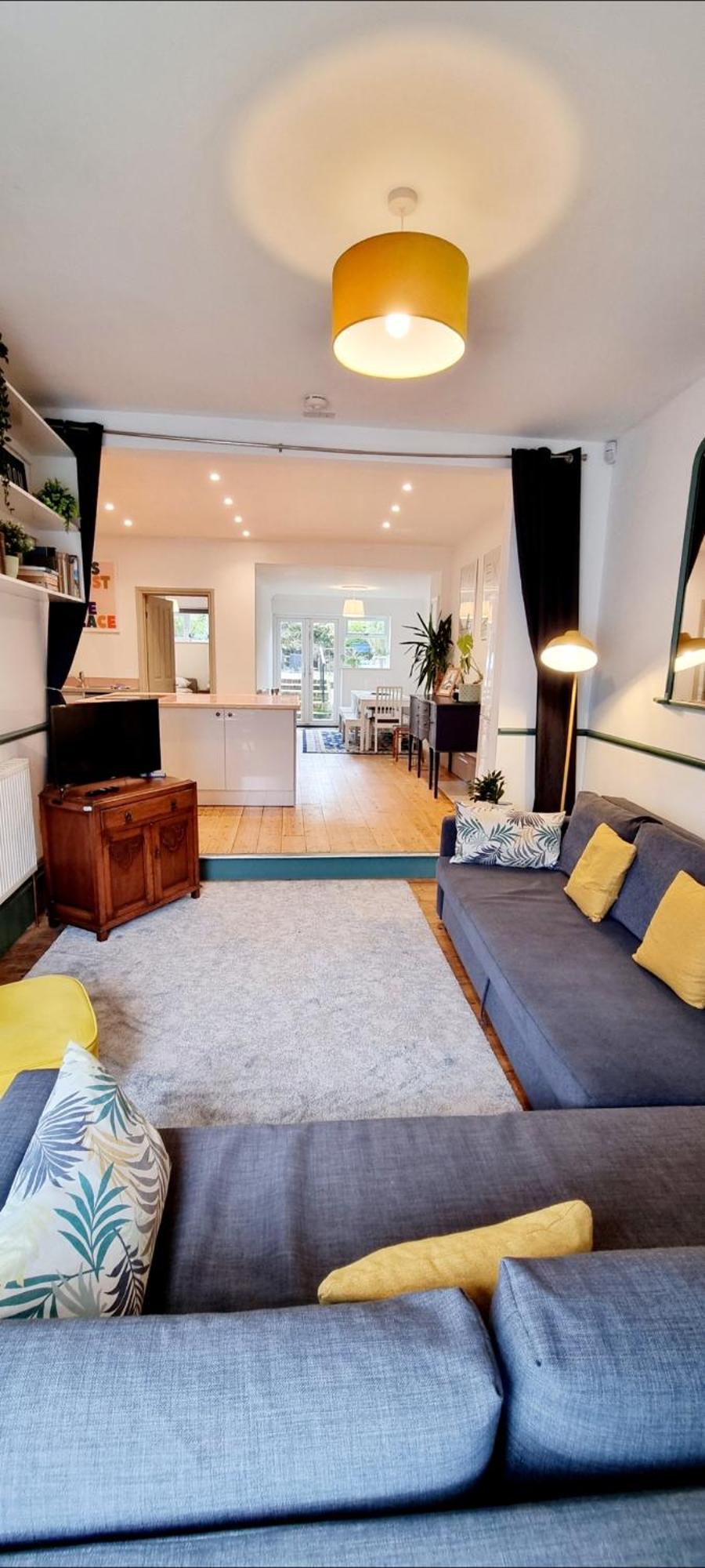Villa Time & Tide Town House à Seaford Extérieur photo
