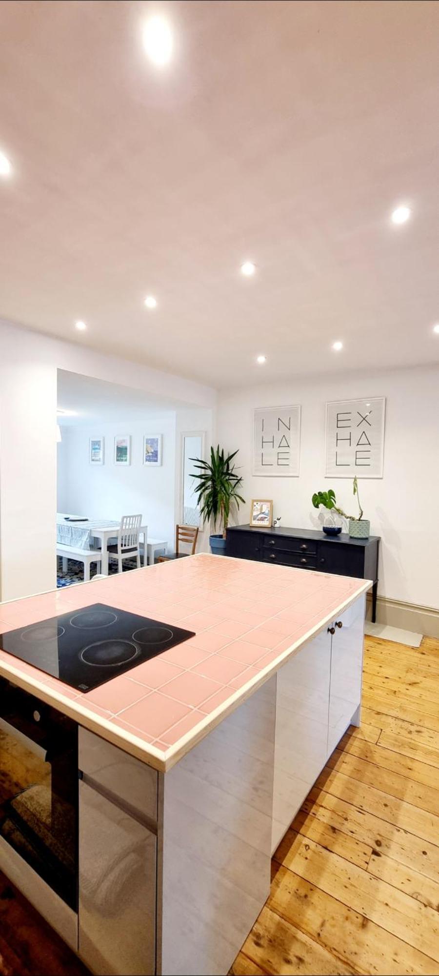 Villa Time & Tide Town House à Seaford Extérieur photo