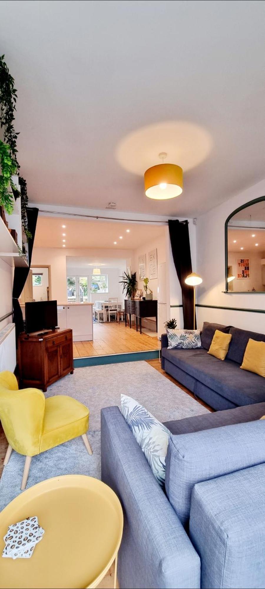 Villa Time & Tide Town House à Seaford Extérieur photo