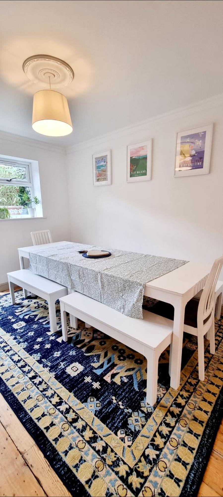 Villa Time & Tide Town House à Seaford Extérieur photo